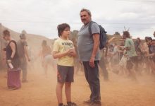 Dancing on the Brink in the Middle of Nowhere