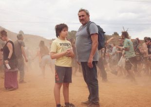 Dancing on the Brink in the Middle of Nowhere