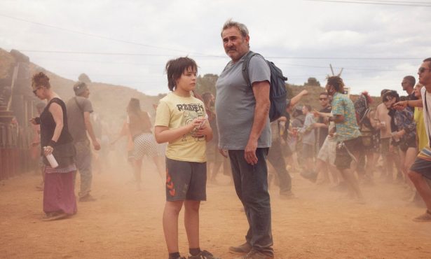 Dancing on the Brink in the Middle of Nowhere