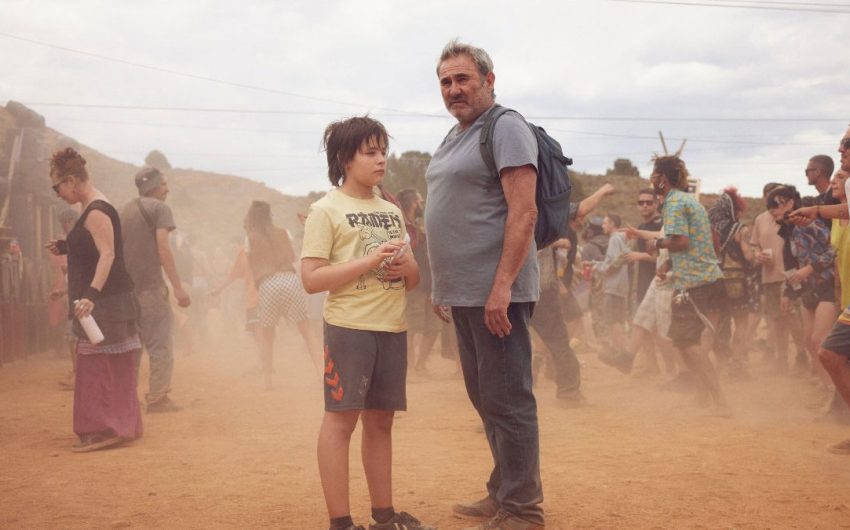 Dancing on the Brink in the Middle of Nowhere