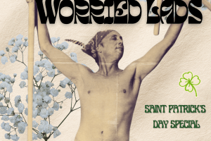 St. Patrick's Day Bash: Spencer & the Worried Lads