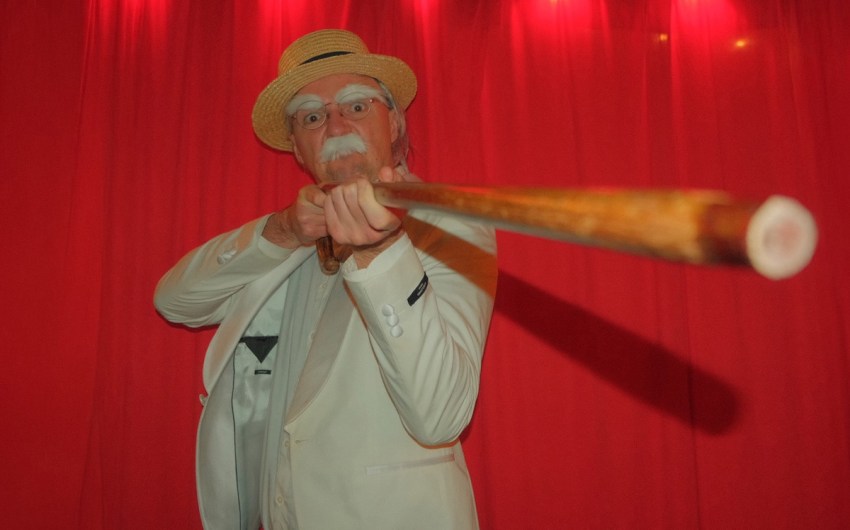 Review | ‘The Story of War’ Brings An Off-Beat New Voice to Town