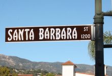 What’s in a Name? The Streets of Santa Barbara