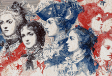 Toast to Liberty High Tea