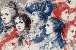 Toast to Liberty High Tea