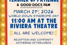 Film Screening for World Down Syndrome Day!