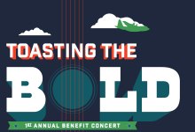 Toasting the Bold- Inagural Benefit Concert