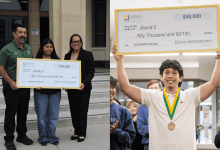 Santa Barbara County High School Seniors Surprised with $50,000 Scholarships 