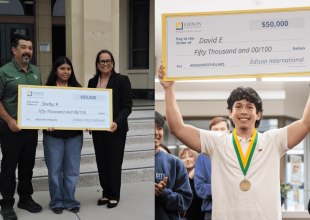 Santa Barbara County High School Seniors Surprised with $50,000 Scholarships 