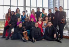 ON the Beat | Inclusive Chamber Music Manners, Mardi Gras Appetizer