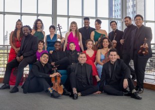 ON the Beat | Inclusive Chamber Music Manners, Mardi Gras Appetizer