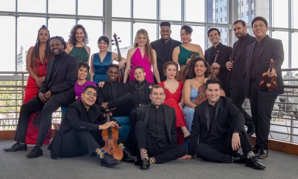 ON the Beat | Inclusive Chamber Music Manners, Mardi Gras Appetizer