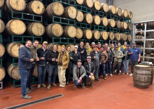 Full Belly Files | Winning Firestone-Walker Anniversary Ale Battle