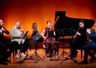 ON the Beat | Tale of Two Premieres, Folk Orchestral Maneuvers Return