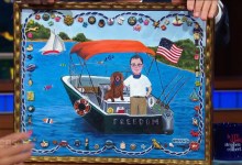 ON Culture | Catching Up with Coffee, Colbert, and Cinema