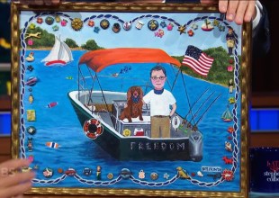 ON Culture | Catching Up with Coffee, Colbert, and Cinema