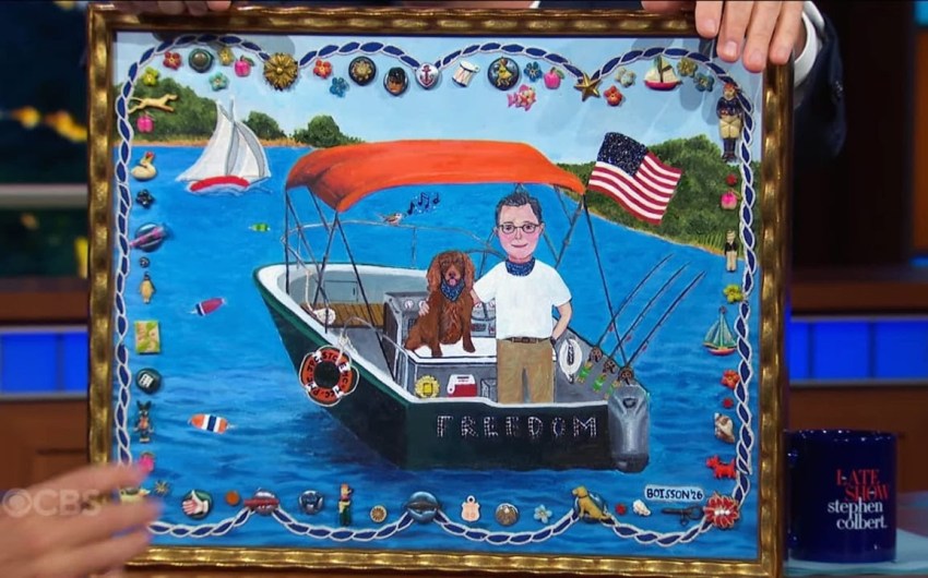 ON Culture | Catching Up with Coffee, Colbert, and Cinema