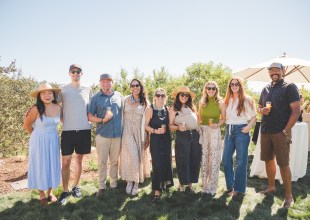 Full Belly Files | Plants & Pours at the Botanic Garden Beer Garden