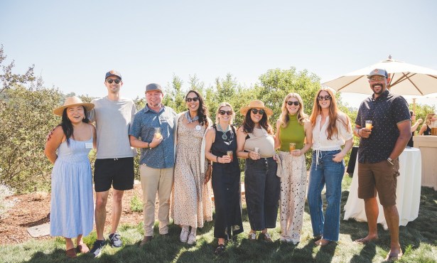 Full Belly Files | Plants & Pours at the Botanic Garden Beer Garden