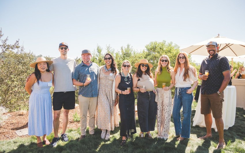 Full Belly Files | Plants & Pours at the Botanic Garden Beer Garden