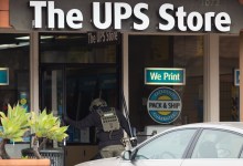 Update: Package Explosion at Carpinteria UPS Store Traced to Fire Extinguishers, Authorities Say