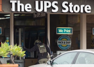 Update: Package Explosion at Carpinteria UPS Store Traced to Fire Extinguishers, Authorities Say