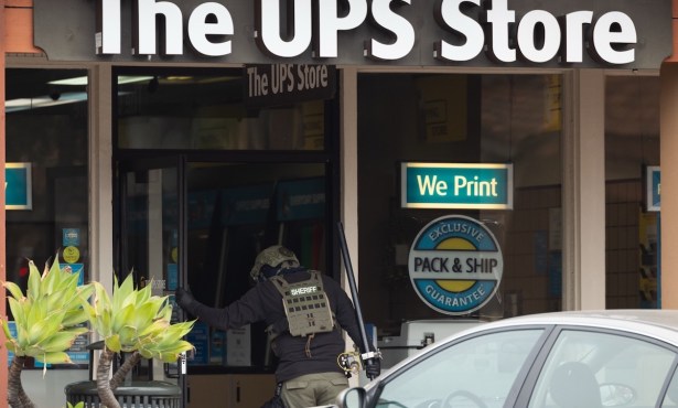 Update: Package Explosion at Carpinteria UPS Store Traced to Fire Extinguishers, Authorities Say