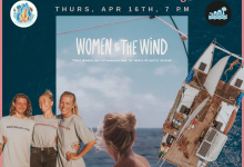 WITW Presents: Women & the Wind Film Screening
