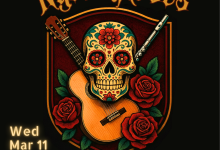 Tony Ybarra Presents: Nylon Roses