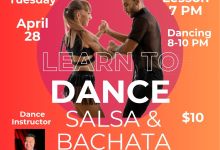 Salsa and Bachata Night