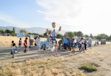 Free Outdoor Theater Show May 16th