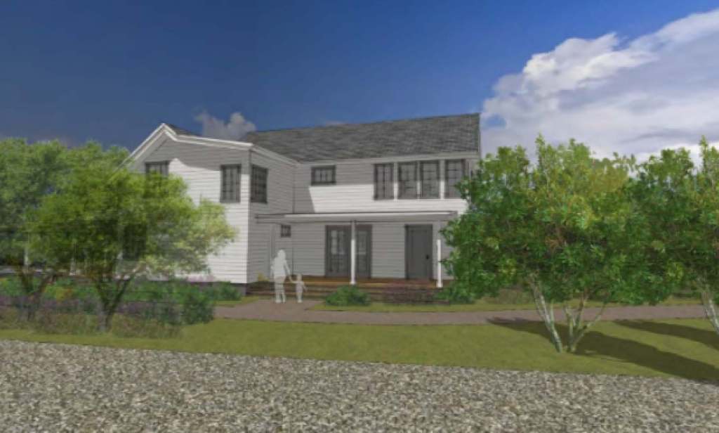 Fairview Gardens Historic Farmhouse Public Hearing