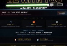 May the 4th Star Wars Celebration