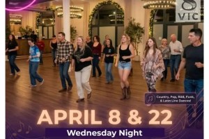 Mainstream Line Dancing at 28 Vic
