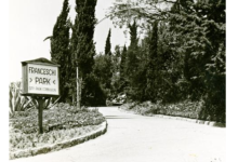 Franceschi House and Park, Part II