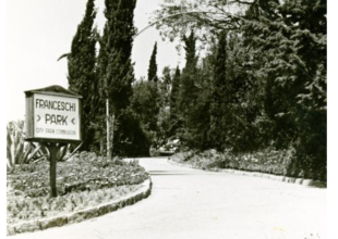 Franceschi House and Park, Part II