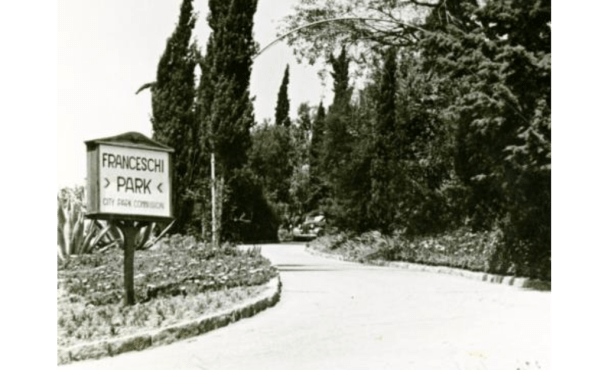 Franceschi House and Park, Part II