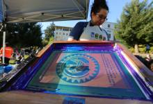 Santa Barbara Public Library Lecture with Melanie