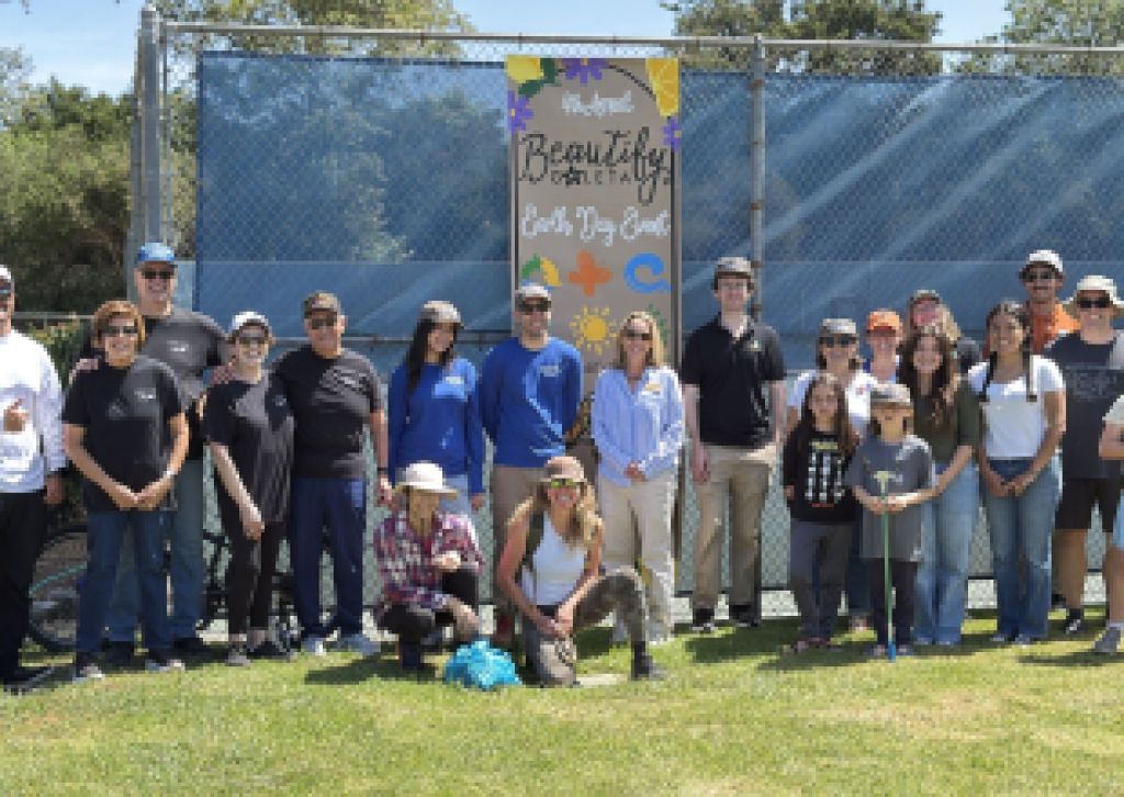 Goleta Unites for the Planet with City’s Beautify Goleta Earth Day Event