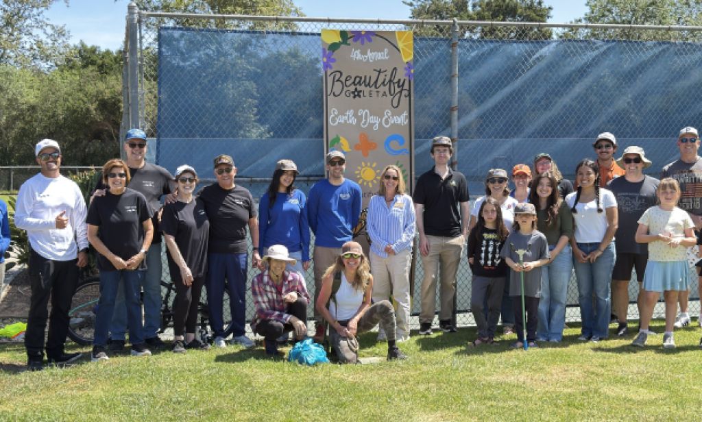 Goleta se une por el planeta con el evento del Día de la Tierra de la Ciudad Goleta
