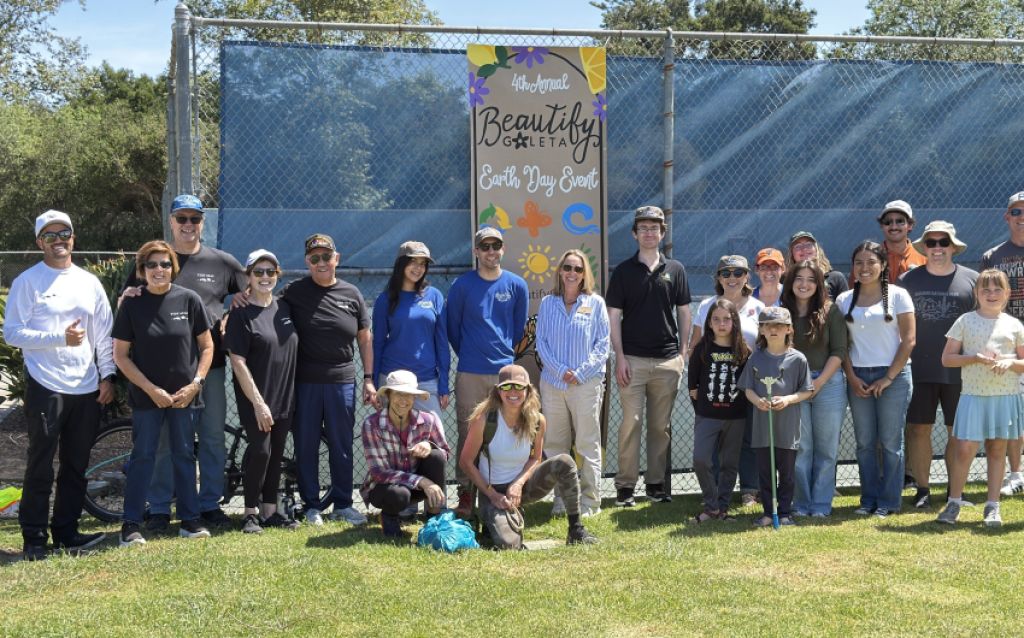 Goleta se une por el planeta con el evento del Día de la Tierra de la Ciudad Goleta