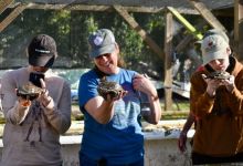 Tour & Tasting at The Cultured Abalone Farm