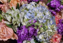 Mother’s Day Floral Arrangement Workshop