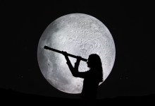 The Lunar Surface & Apollo: Astronomy After Hours