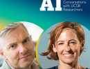 AI in Action: Simon Billinge & Nina Miolane