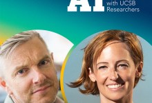 AI in Action: Simon Billinge & Nina Miolane