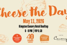 Cheese the Day – Wine and Cheese Gathering