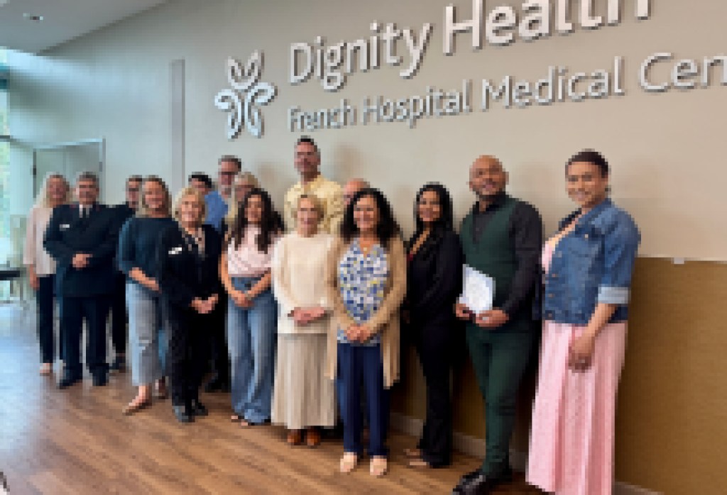 Dignity Health Central Coast Provides $487,500 in Grant Funding to Community Non-Profit Organizations
