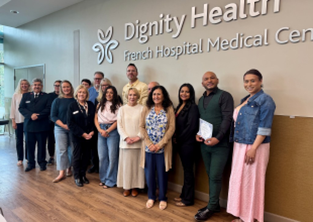 Dignity Health Central Coast Provides $487,500 in Grant Funding to Community Non-Profit Organizations