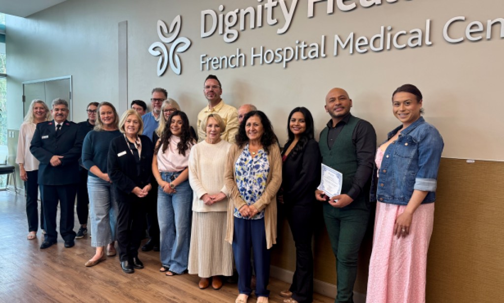 Dignity Health Central Coast Provides $487,500 in Grant Funding to Community Non-Profit Organizations